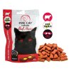 Fine Cat Exclusive Plněné polštářky pro kočky HOVĚZÍ 60 g