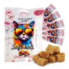 Fine Cat Exclusive Soft Roll svačinka pro kočky KUŘECÍ S HOVĚZÍM 5x10 g