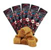 Fine Dog Mini Exclusive Soft Roll svačinka pro psy KUŘECÍ S HOVĚZÍM 5x10g
