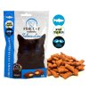 Fine Cat Exclusive Plněné polštářky pro kočky LOSOS 60g 5+1 ZDARMA