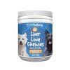 Liver Love Chewies Jar Main 1100x 1