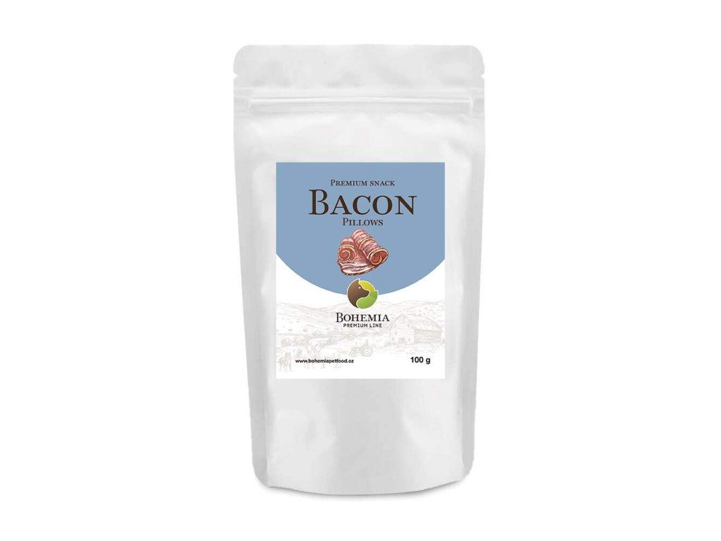 produktovka bacon