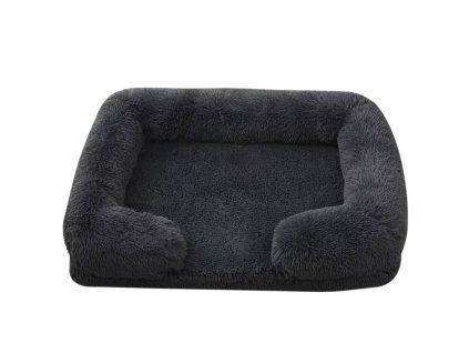 905 ortopedicky pelisek pro psa cerny