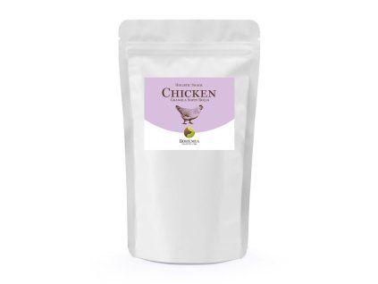 holistic granola softy rolls chicken
