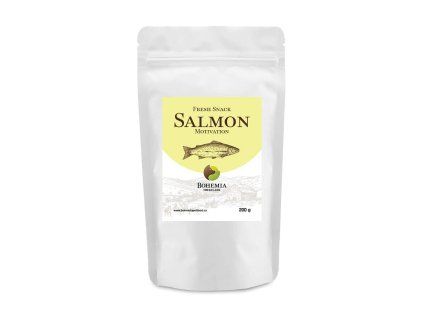 cold line sacekcold salmon