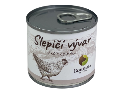 slepici vyvar