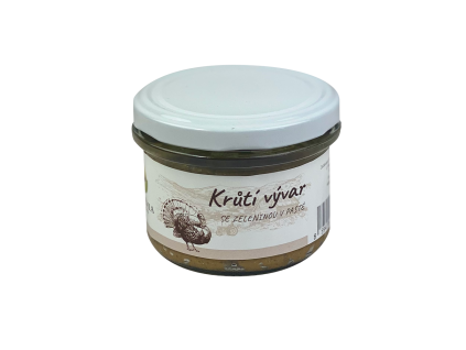 vyvary sklenicky kruti