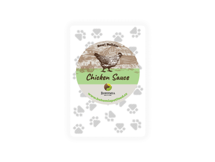 wildline chicken sauce