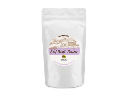 beef broth powder