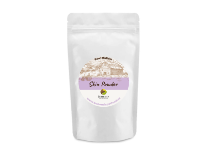 skin powder