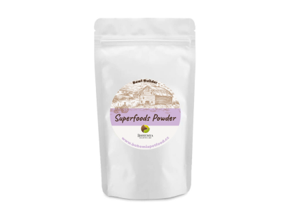 superfood powder
