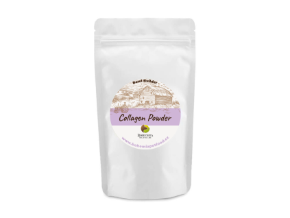 holistic collagen powder