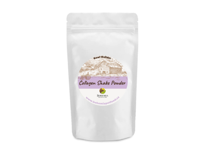 holistic collagen shake powder