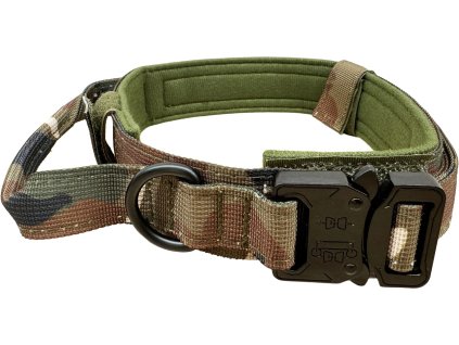 Obojek pro psa Howl camouflage