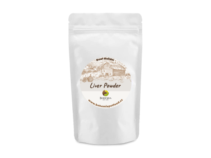 diet liver powder
