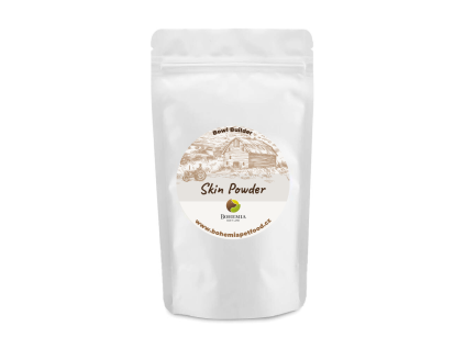 diet skin powder