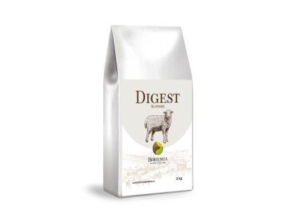 BOHEMIA DIET Digest Support 2 kg