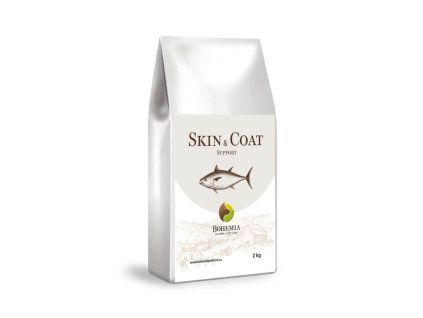 BOHEMIA DIET Skin and Coat Support 2 kg