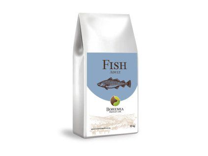 widl line fish adult