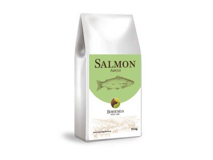 wild salmon