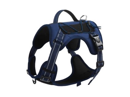 Postroj pro psa Doggo modrý