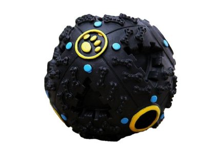 Míček pro psy Bally černý
