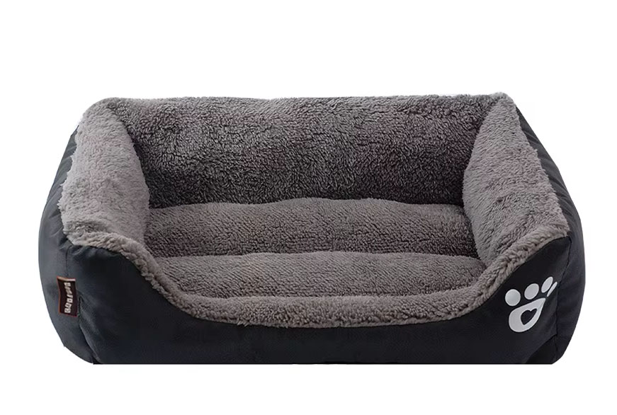 Petify Pelíšek pro psa Napzy 50x40 cm černý