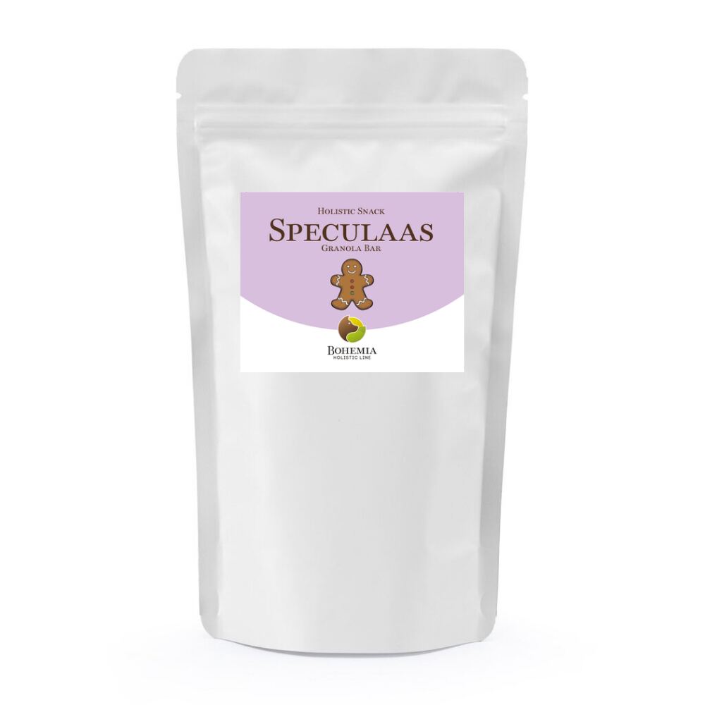 BOHEMIA HOLISTIC Granola Bar with Speculoos 8ks (400 g)