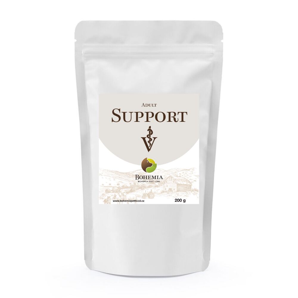 BOHEMIA DIET Adult Support 200 g