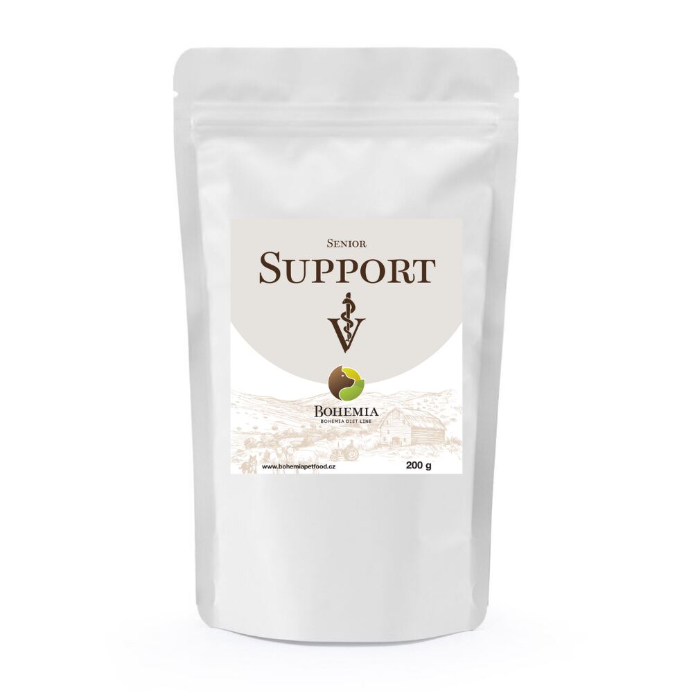 BOHEMIA DIET Senior Support 200 g
