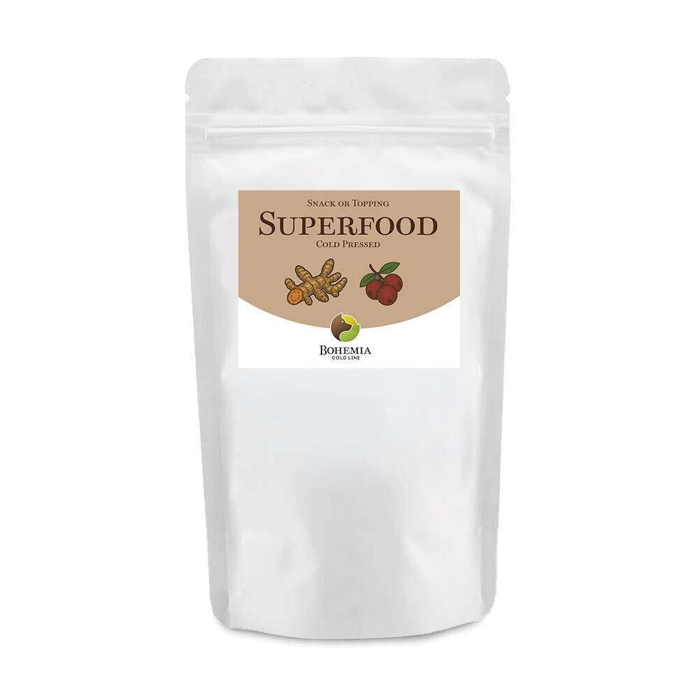 BOHEMIA COLD Snack or Topping SUPERFOOD 200 g