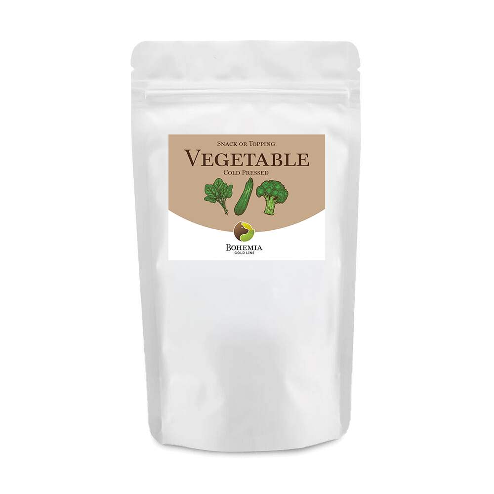 BOHEMIA COLD Snack or Topping VEGETABLE 200 g