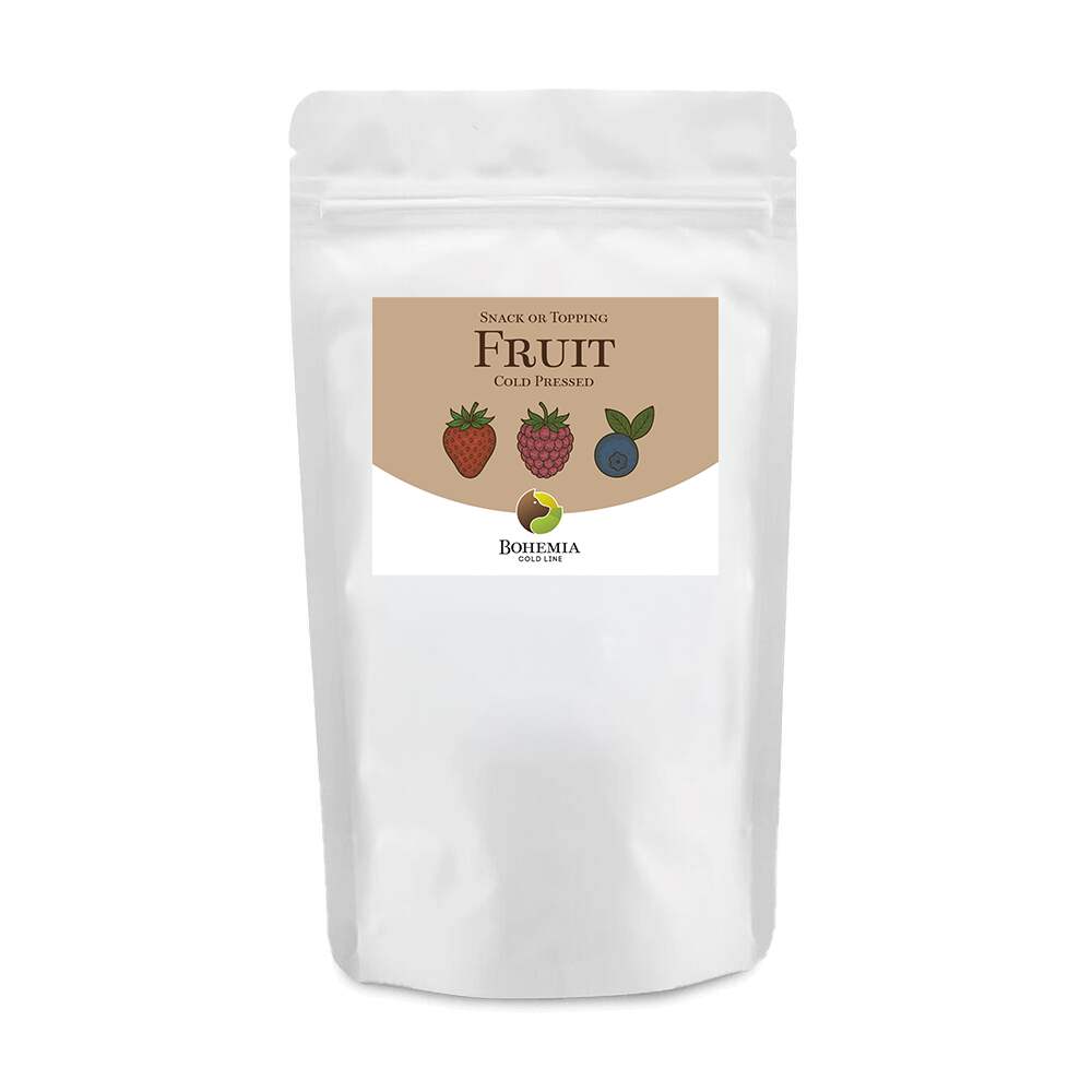 BOHEMIA COLD Snack or Topping FRUITS 200 g