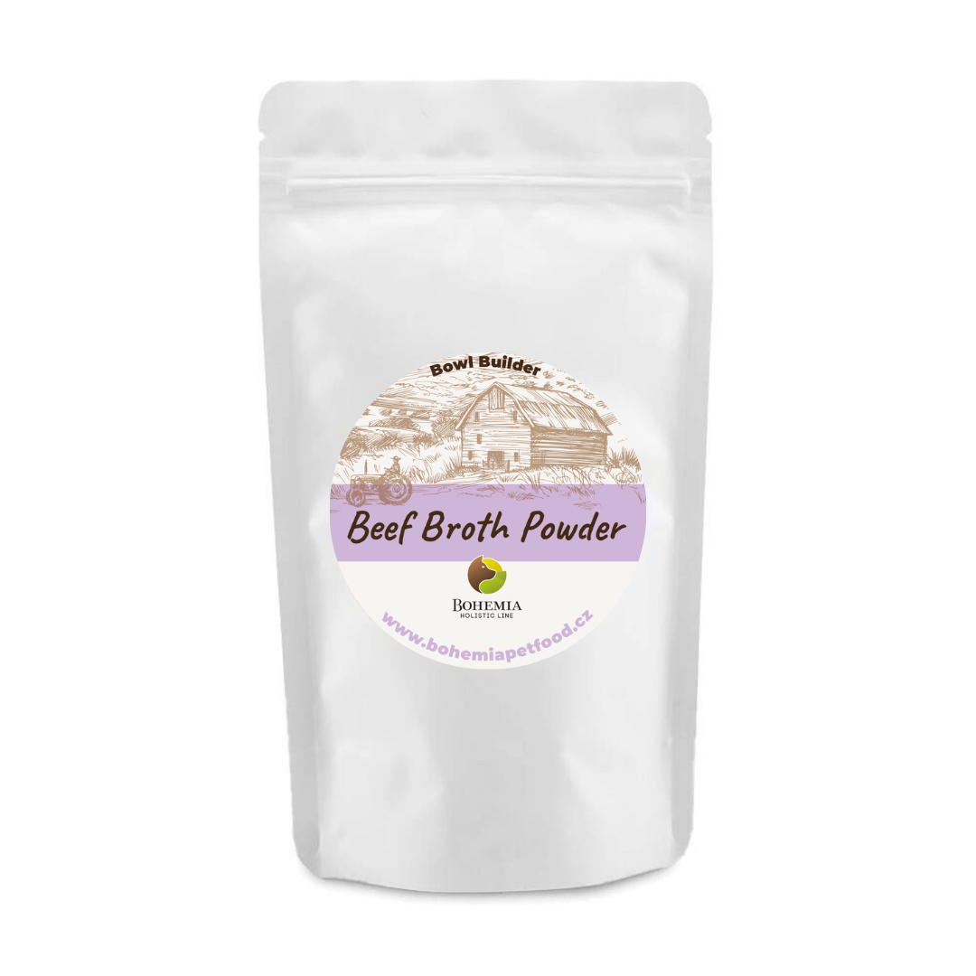 BOHEMIA HOLISTIC Beef Broth Powder 300 g