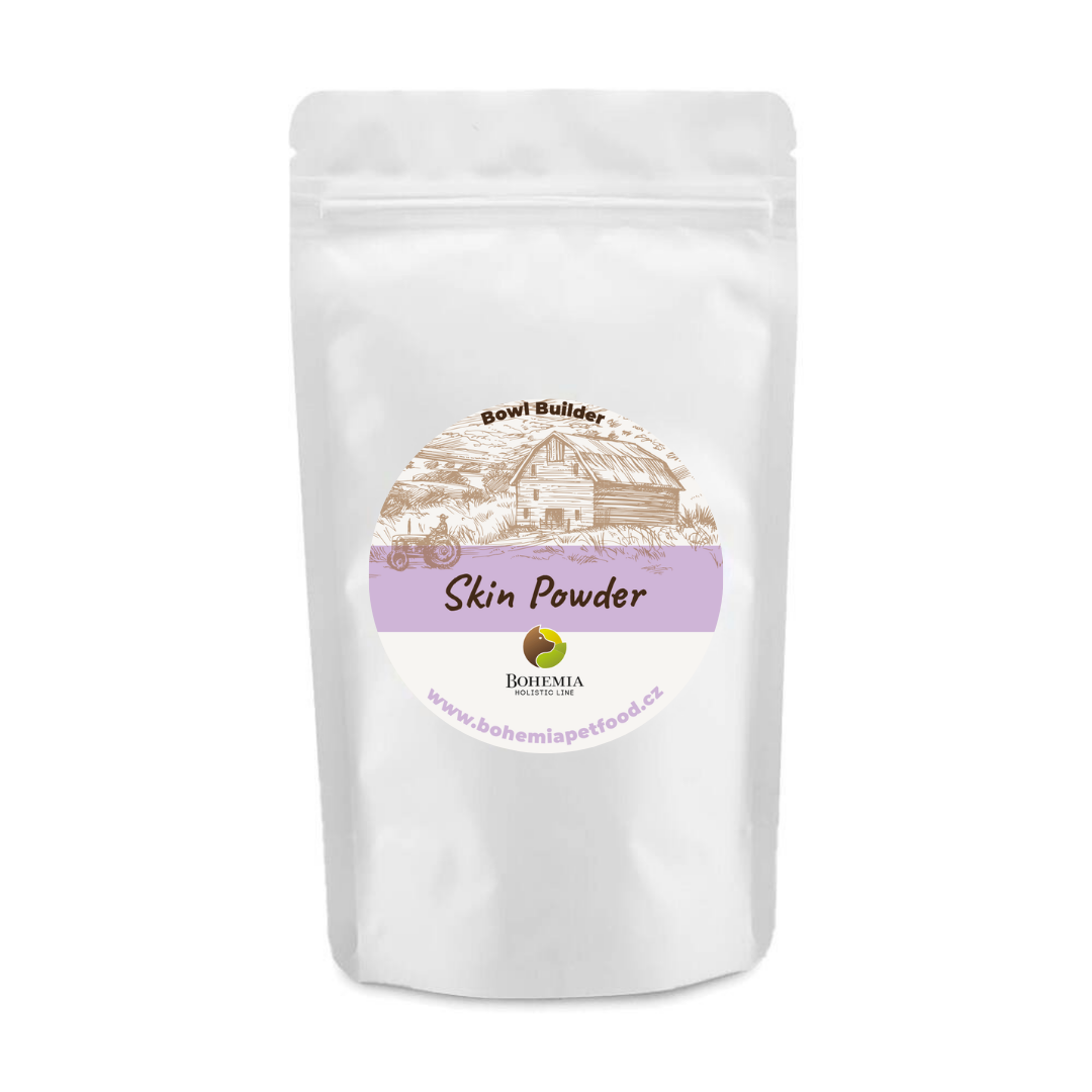 BOHEMIA HOLISTIC Skin Powder 300 g