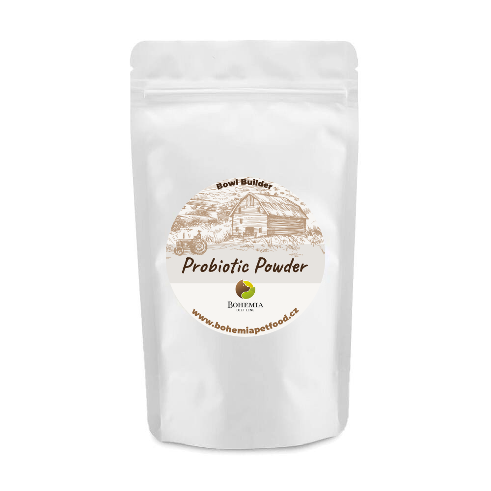 BOHEMIA DIET Probiotic Powder 300 g