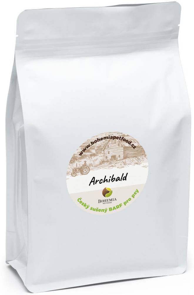 BOHEMIA BARF Archibald 2 kg