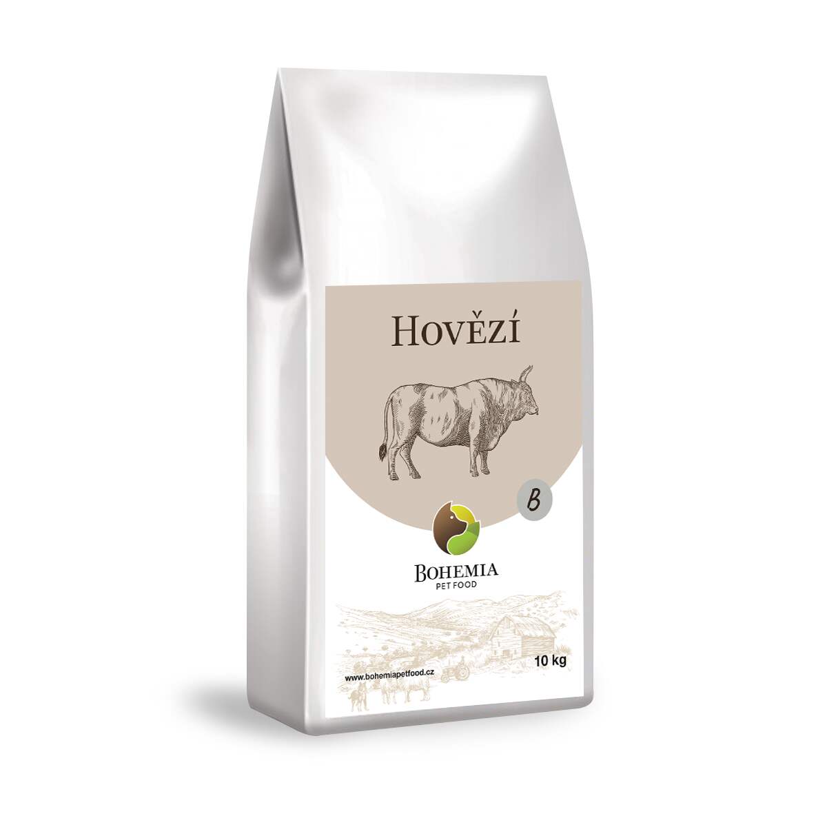 BOHEMIA Hovězí B 2 kg