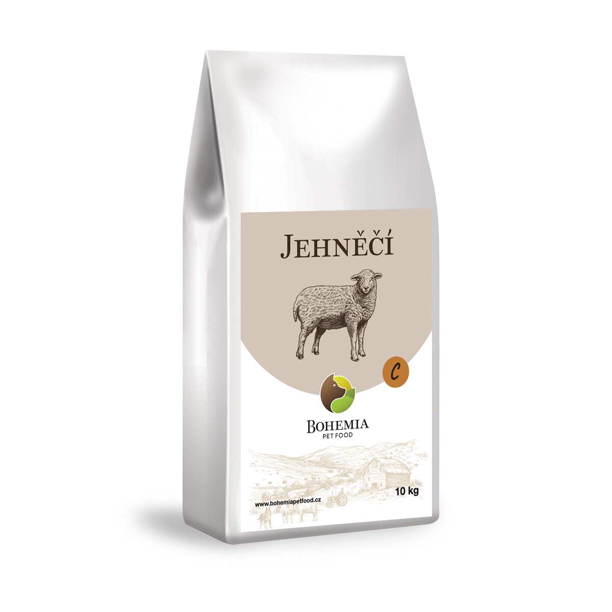 BOHEMIA Jehněčí C 2 kg