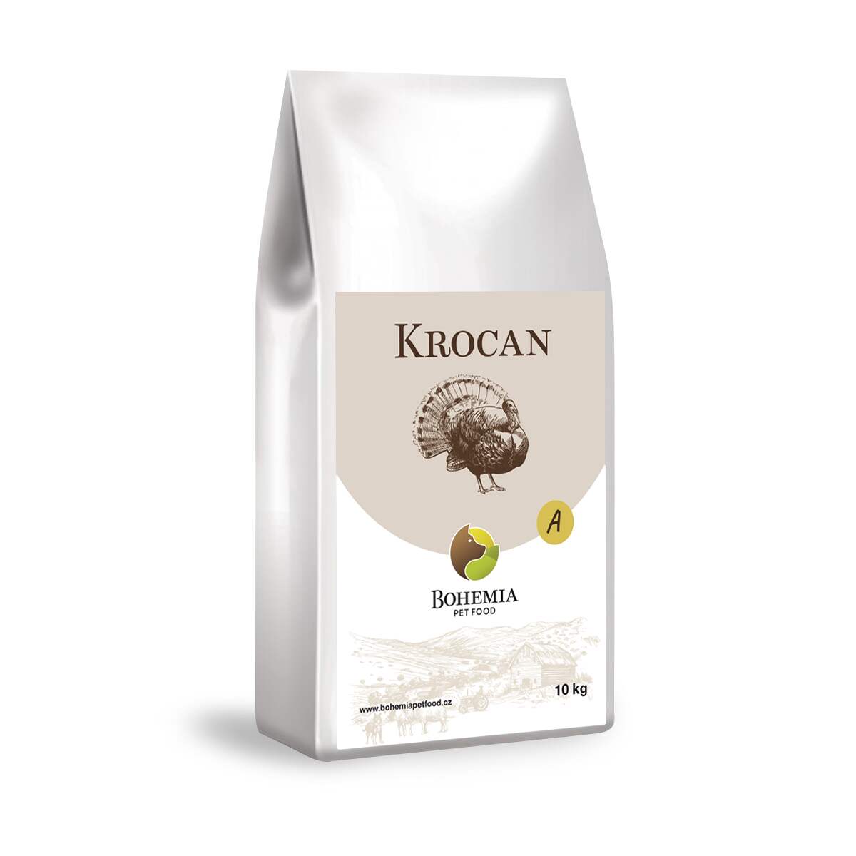 BOHEMIA Krocan A 2 kg