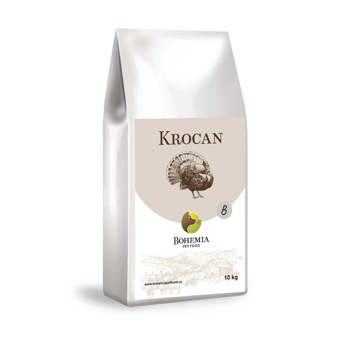 BOHEMIA Krocan C 2 kg