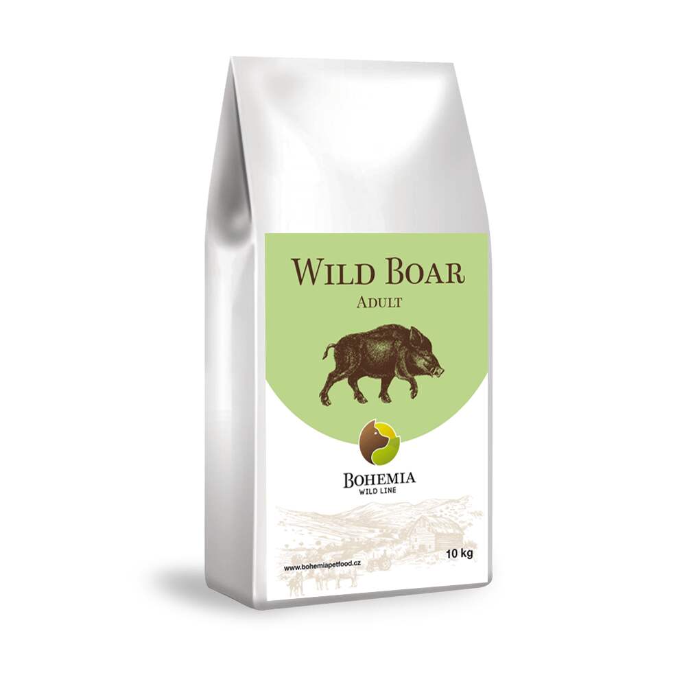 BOHEMIA WILD Adult Wild Boar 2 kg