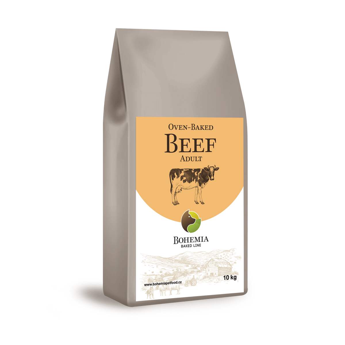 BOHEMIA BAKED Adult Beef 2 kg
