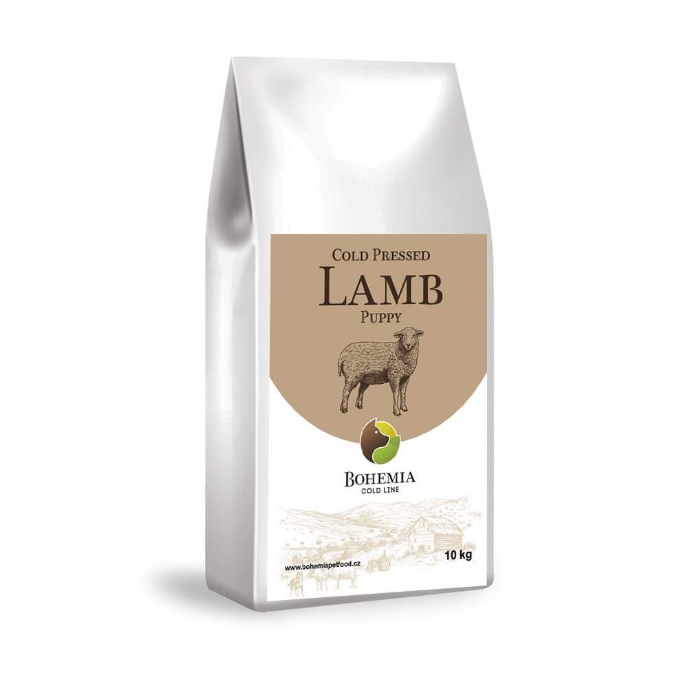 BOHEMIA COLD Puppy Lamb 2 kg