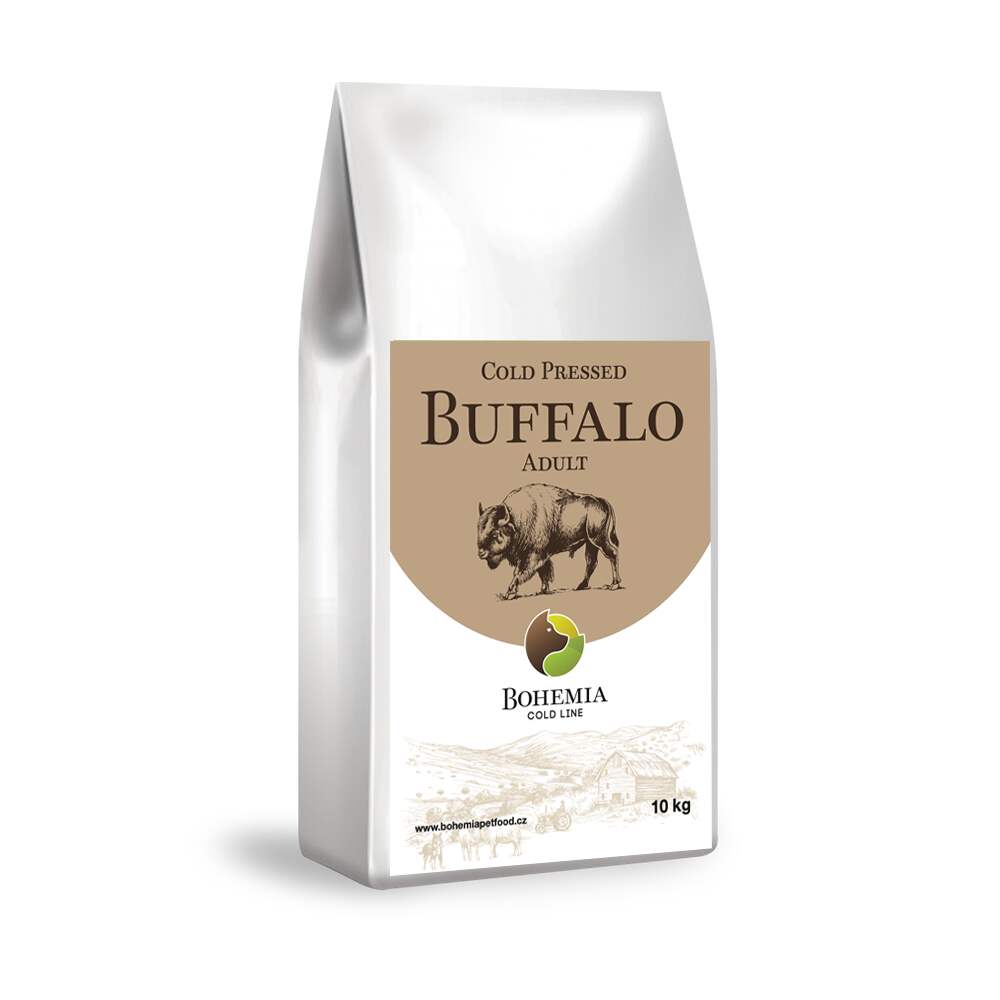 BOHEMIA COLD Adult Buffalo 2 kg