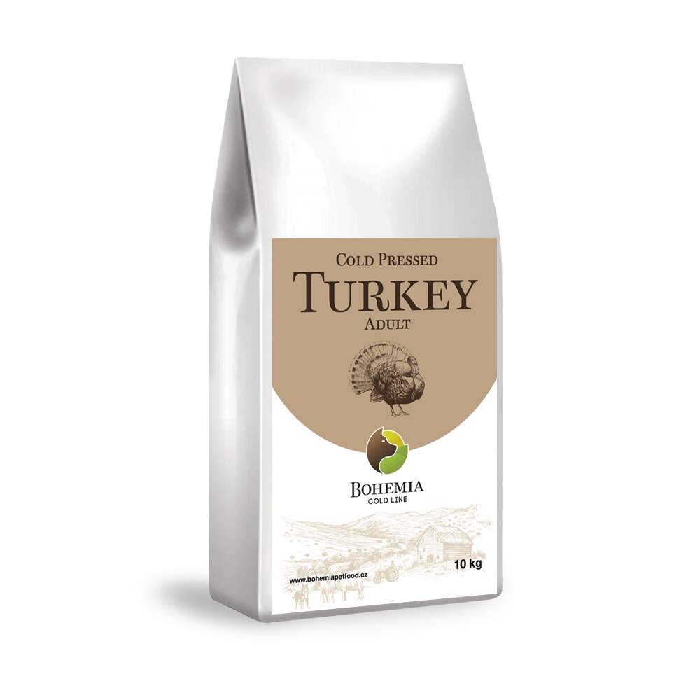 BOHEMIA COLD Adult Turkey 2 kg