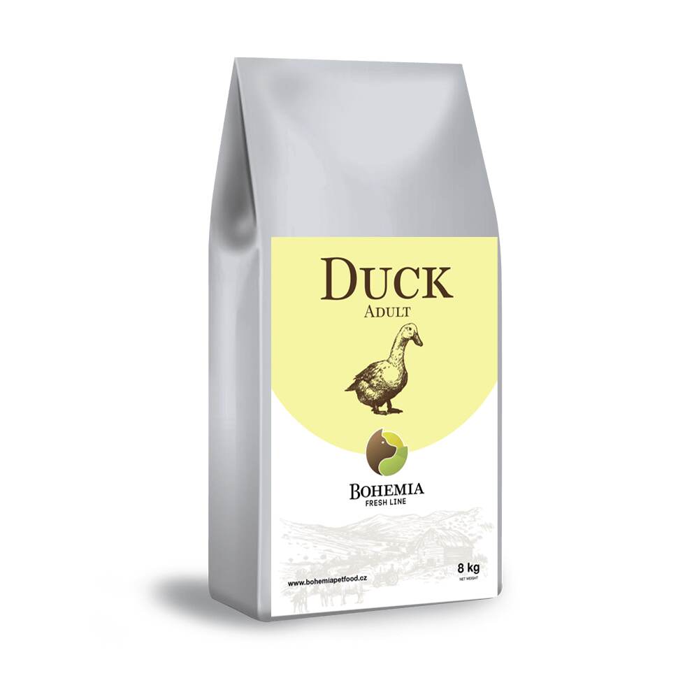 BOHEMIA FRESH Adult Duck 2 kg