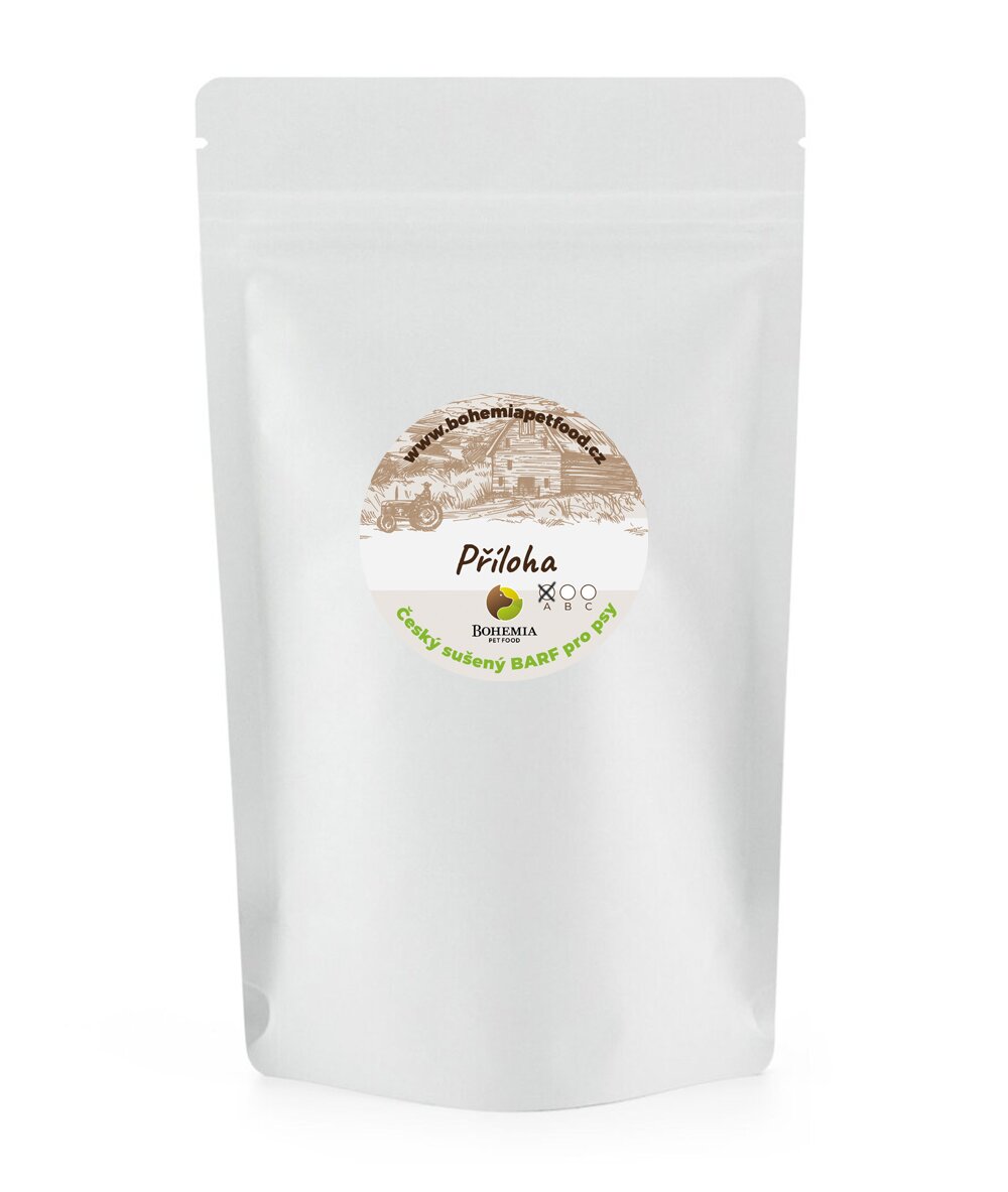 BOHEMIA granulovaná Příloha A 2 kg
