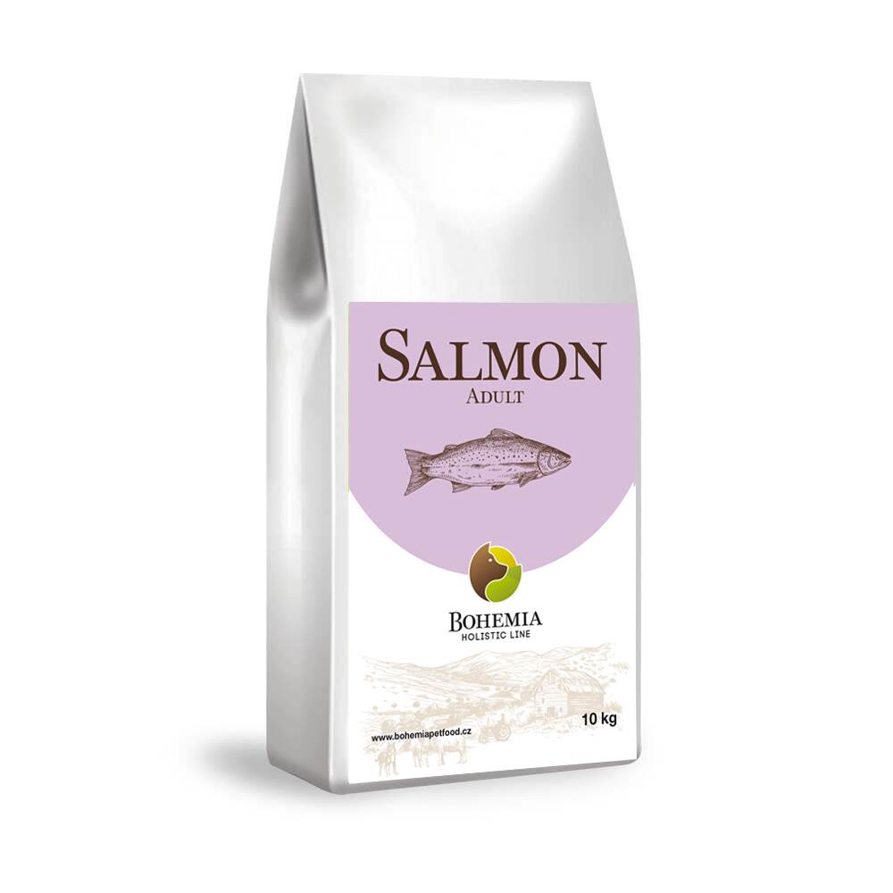 BOHEMIA HOLISTIC Adult Salmon 2 kg