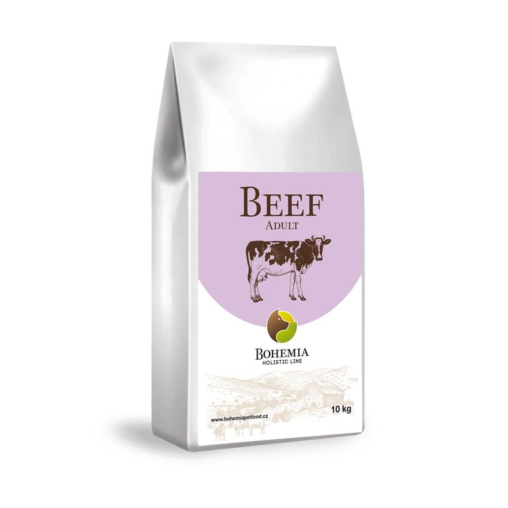BOHEMIA HOLISTIC Adult Beef 2 kg